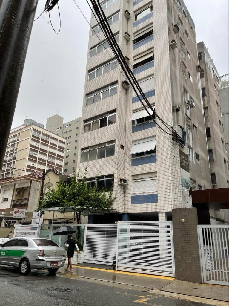 Apartment Aparamento Canal 3 Boqueirao Joinvile Santos (Sao Paulo)