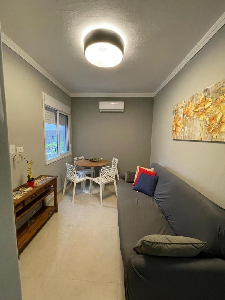 Aparamento Canal 3 Boqueirao Joinvile Apartment Santos (Sao Paulo)