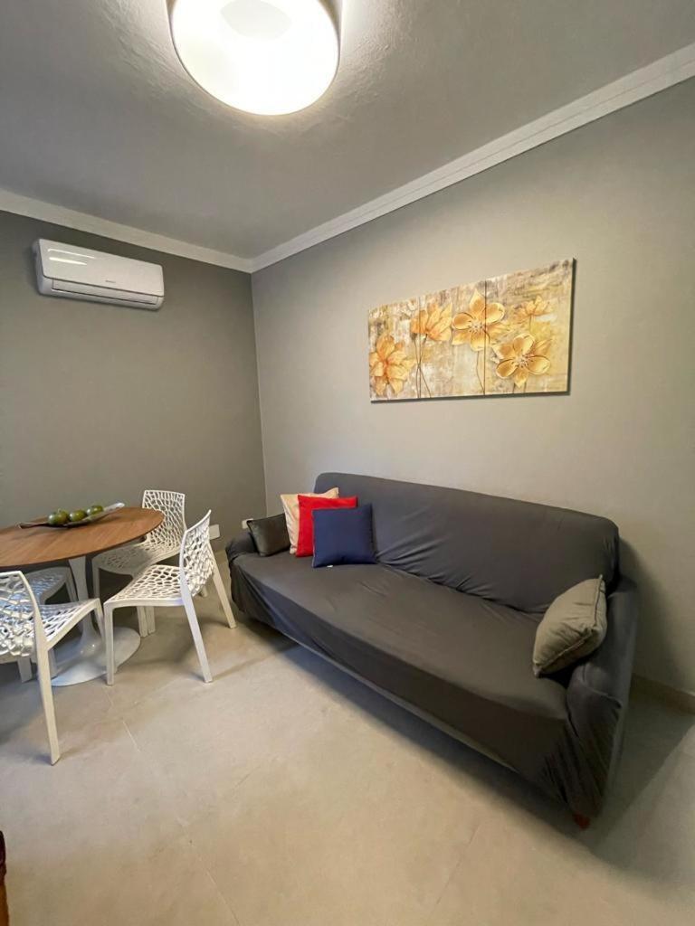 Aparamento Canal 3 Boqueirao Joinvile Apartment Santos (Sao Paulo)