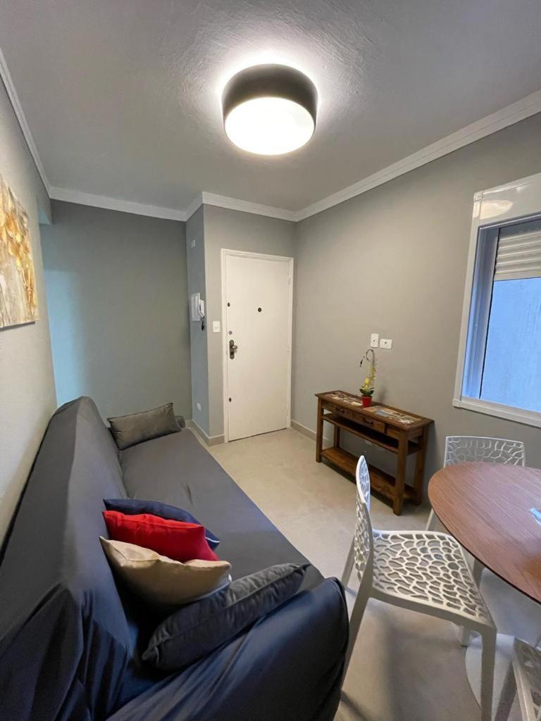 Apartment Aparamento Canal 3 Boqueirao Joinvile Santos (Sao Paulo)