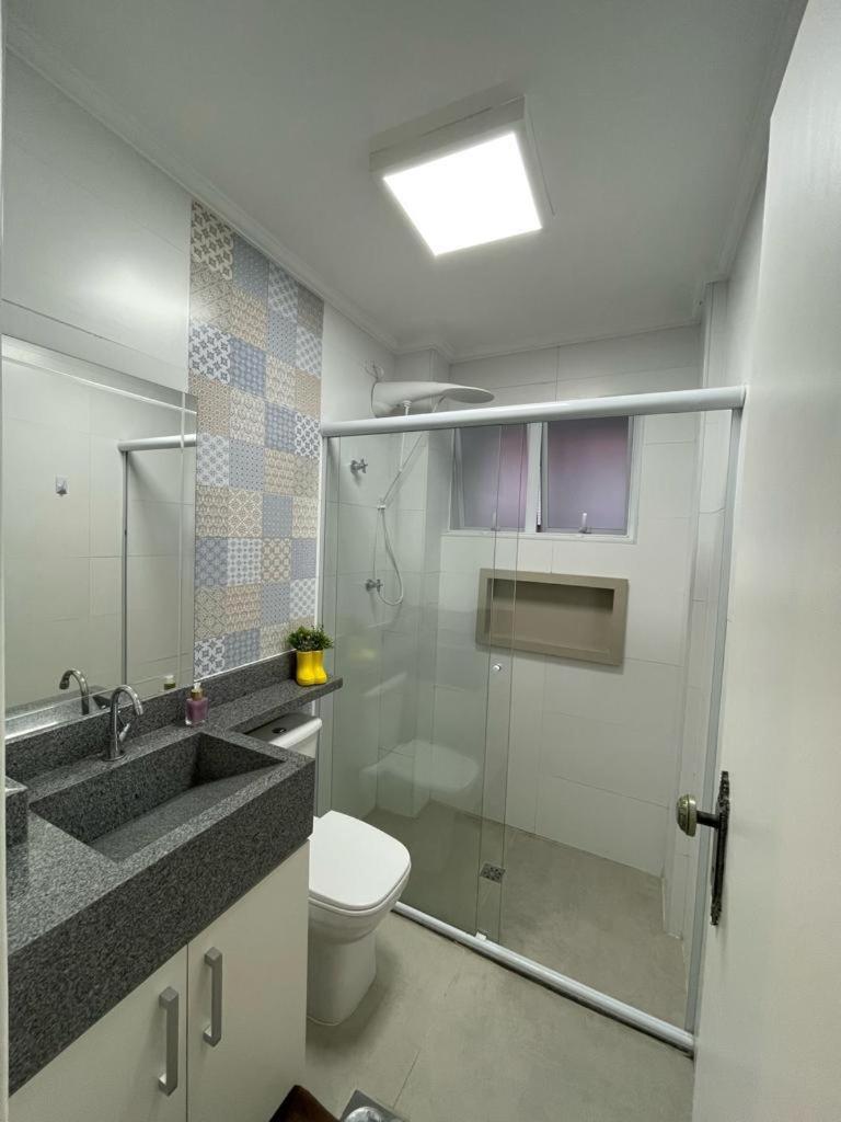 Apartment Aparamento Canal 3 Boqueirao Joinvile Santos (Sao Paulo)