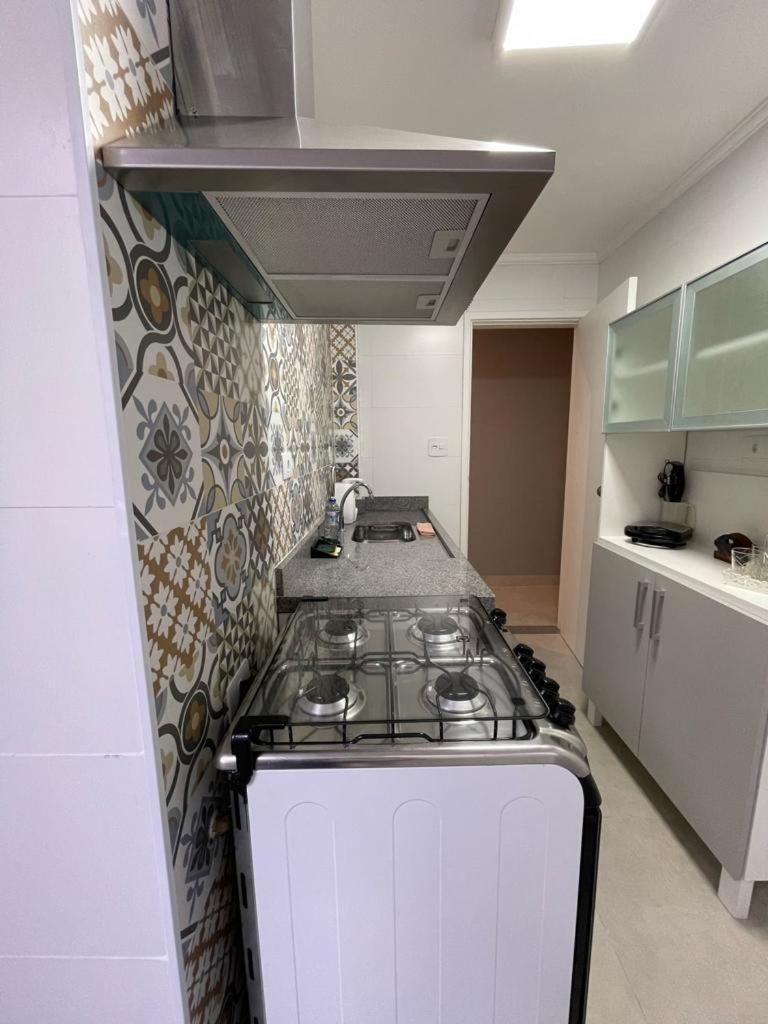 Aparamento Canal 3 Boqueirao Joinvile Santos (Sao Paulo)
